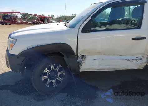 2013 Toyota Tacoma из США, поврежденный, VIN 5TFPX4EN0DX016606